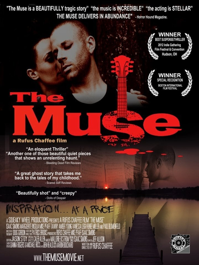 The Muse Poster