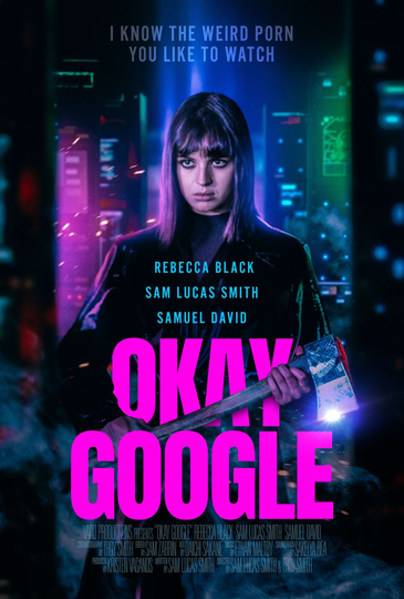 Okay Google Poster