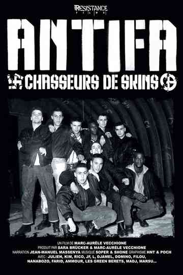 Antifa Skinhead Hunters