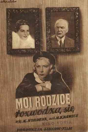 Moi rodzice rozwodzą się Poster