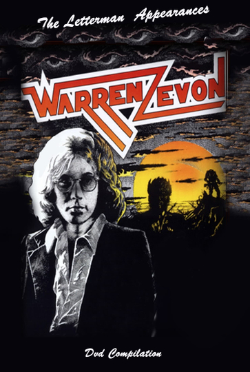 Warren Zevon The Letterman Show Collection