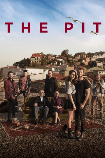 The Pit Poster