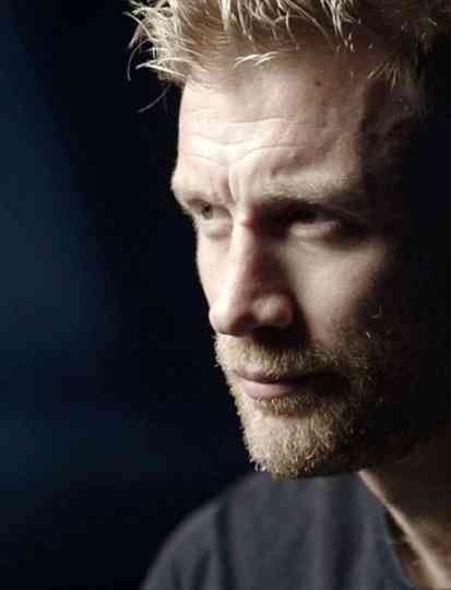 Freddie Flintoff Living with Bulimia Poster