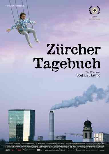 Zürcher Tagebuch Poster