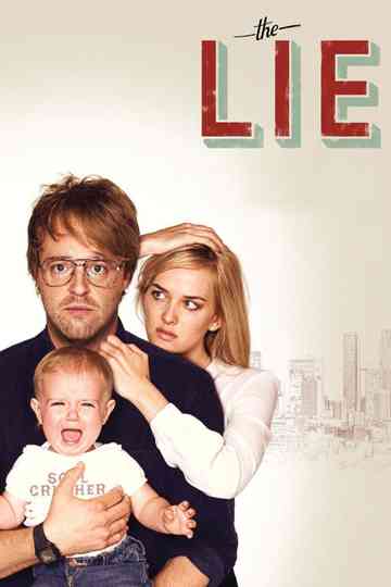 The Lie Poster
