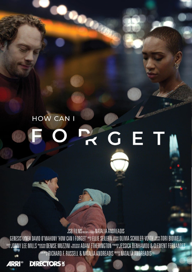 How Can I Forget Poster