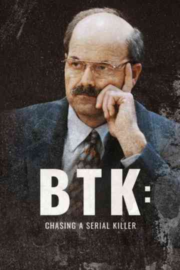 BTK Chasing a Serial Killer Poster