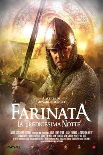 Farinata: la tredicesima notte Poster