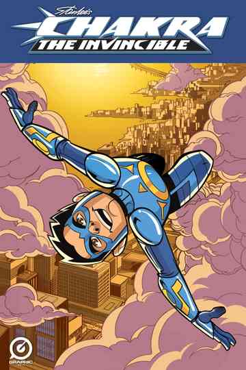 Chakra The Invincible The Mystery of Mighty Girl Poster