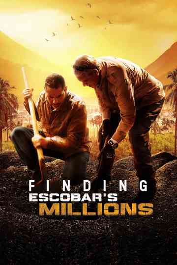 Finding Escobar's Millions poster