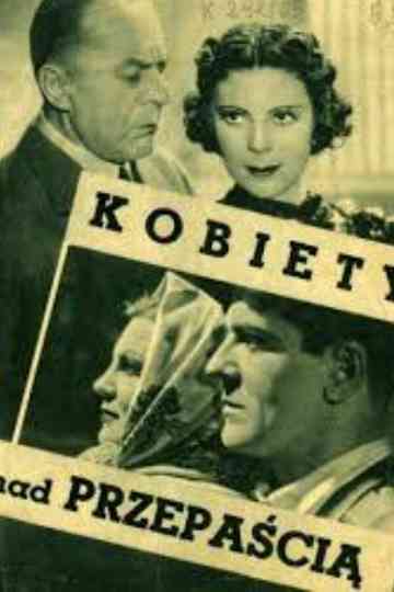 Kobiety nad przepaścią Poster