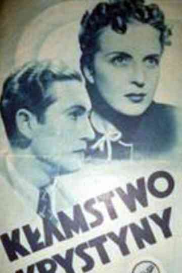 Kłamstwo Krystyny Poster