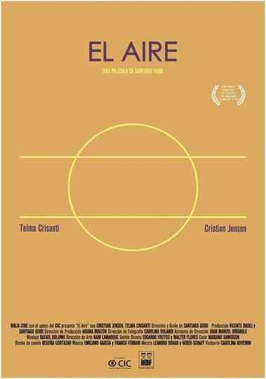 El Aire Poster