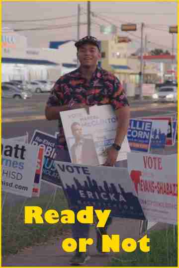 Ready or Not Poster