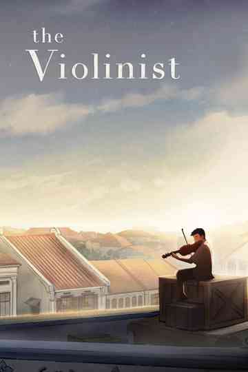 The Violinist Poster