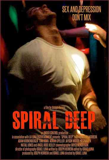 Spiral Deep Poster