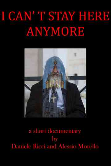 I cant stay here anymore Poster