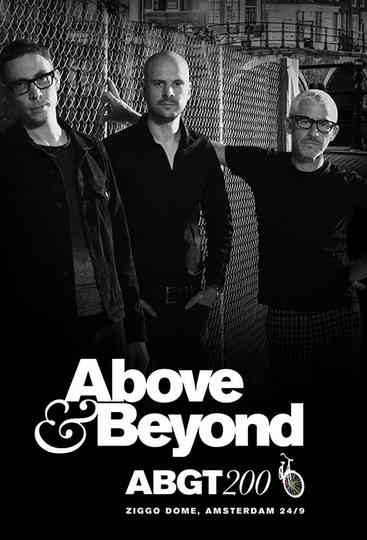 Above  Beyond ABGT200 Poster