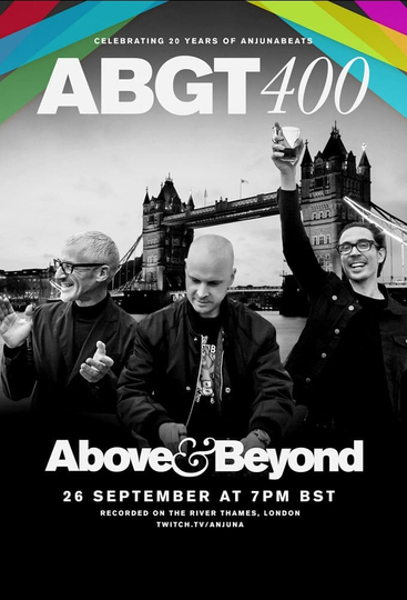 Above  Beyond ABGT400