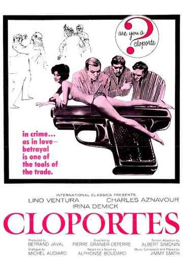Cloportes Poster