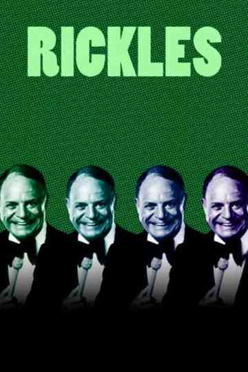 Rickles Poster