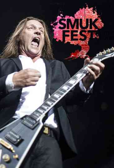 D-A-D - Live fra SmukFest 2016 Poster