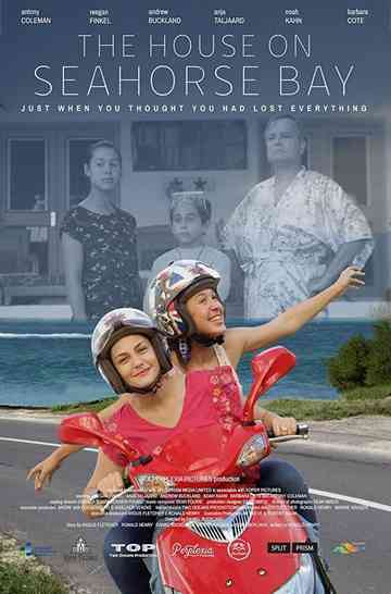 The House on Seahorse Bay Poster