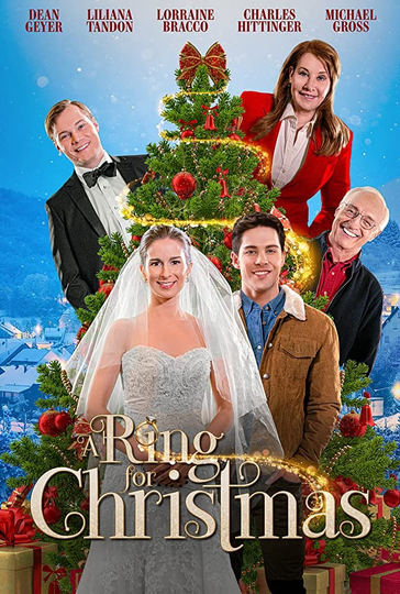 A Ring for Christmas Poster