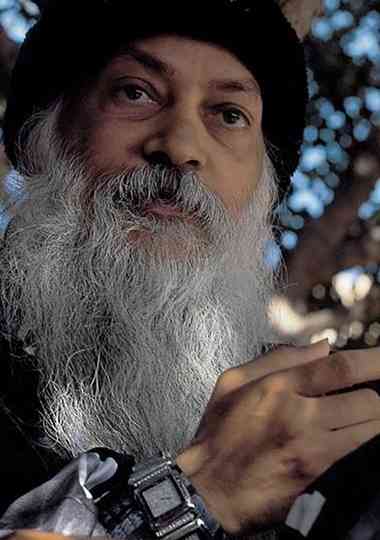 Bhagwan  Die Deutschen und der Guru Poster