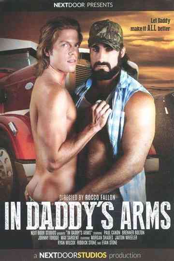 In Daddy's Arms Poster