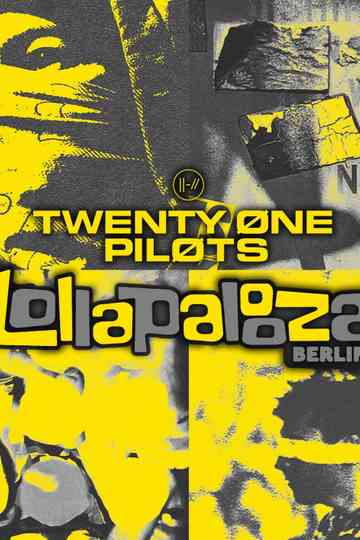 Twenty One Pilots Live at Lollapalooza Berlin