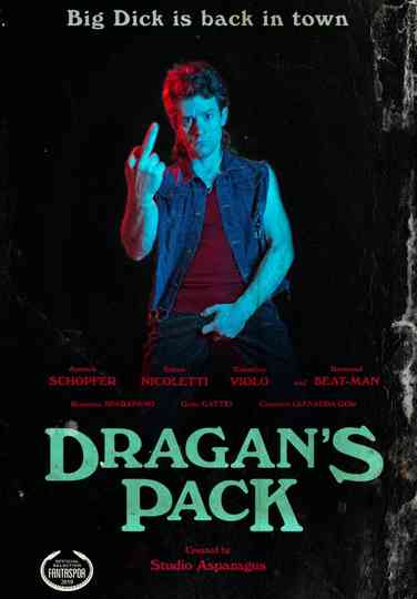 Dragan's Pack Poster