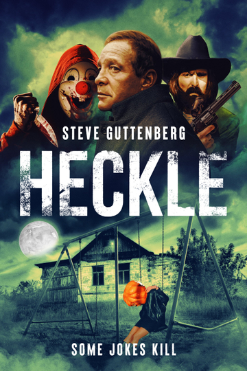 Heckle Poster