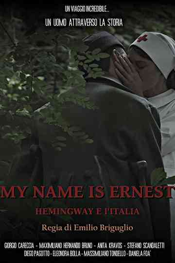 My Name is Ernest Poster