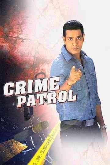Crime Patrol Satark Poster
