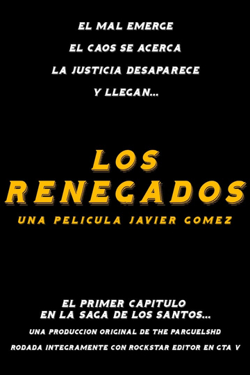 Los Renegados