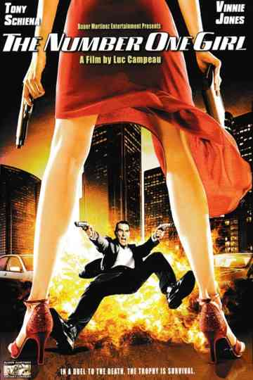The Number One Girl Poster