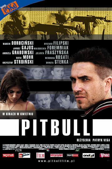 Pitbull Poster