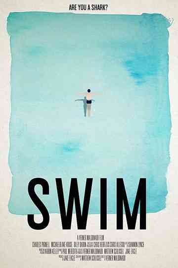 Swim Poster