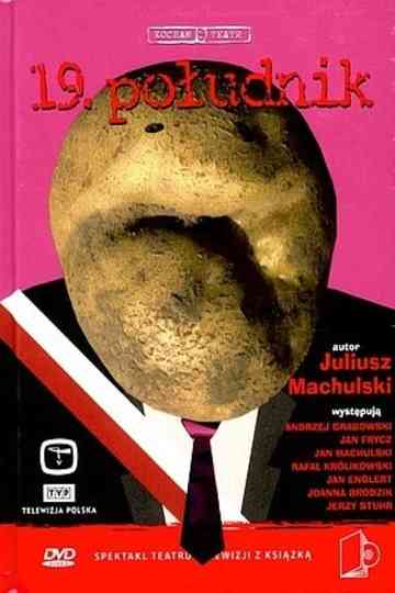 19. południk Poster
