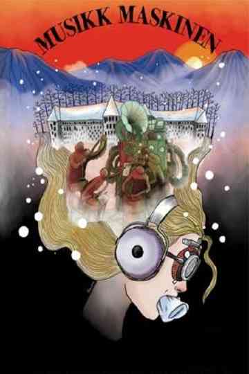 The Music Machine Poster