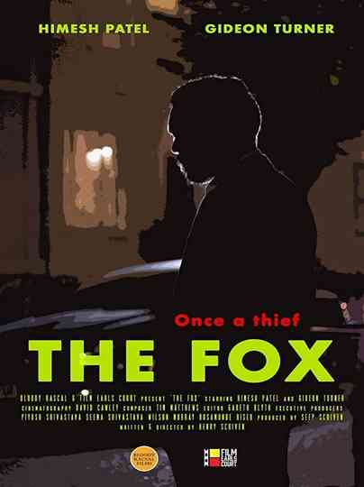 The Fox Poster