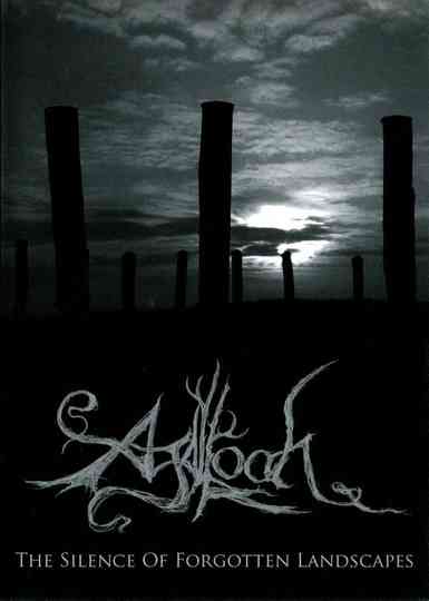 Agalloch  The Silence of Forgotten Landscapes poster