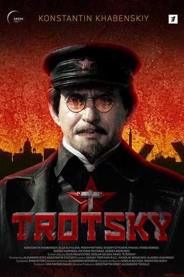 Trotsky Poster