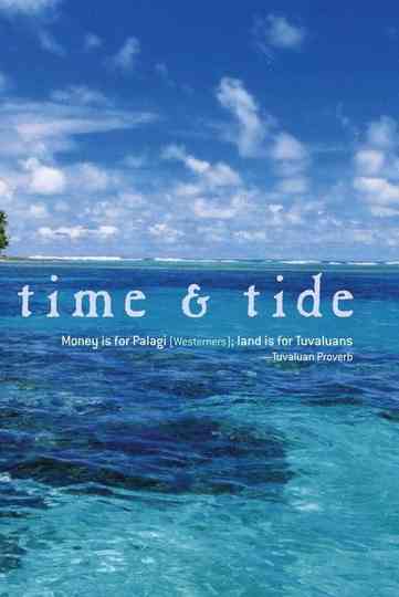 Time & Tide Poster
