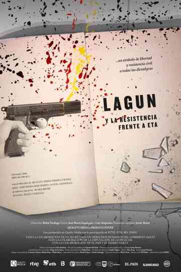Lagun y la resistencia frente a ETA Poster