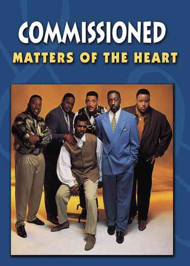 Matters of the Heart Poster