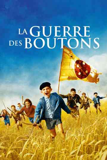 War of the Buttons poster