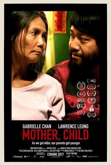 Mother, Child Poster