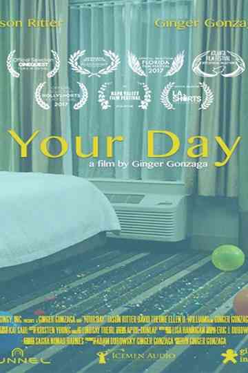 Your Day Poster